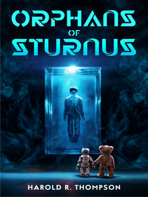 cover image of Orphans of Sturnus
